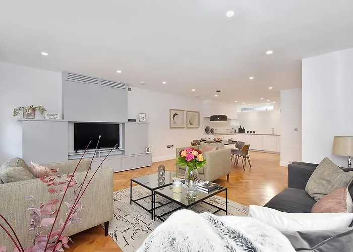 London Lifestyle Apartments - Mayfair - Piccadilly