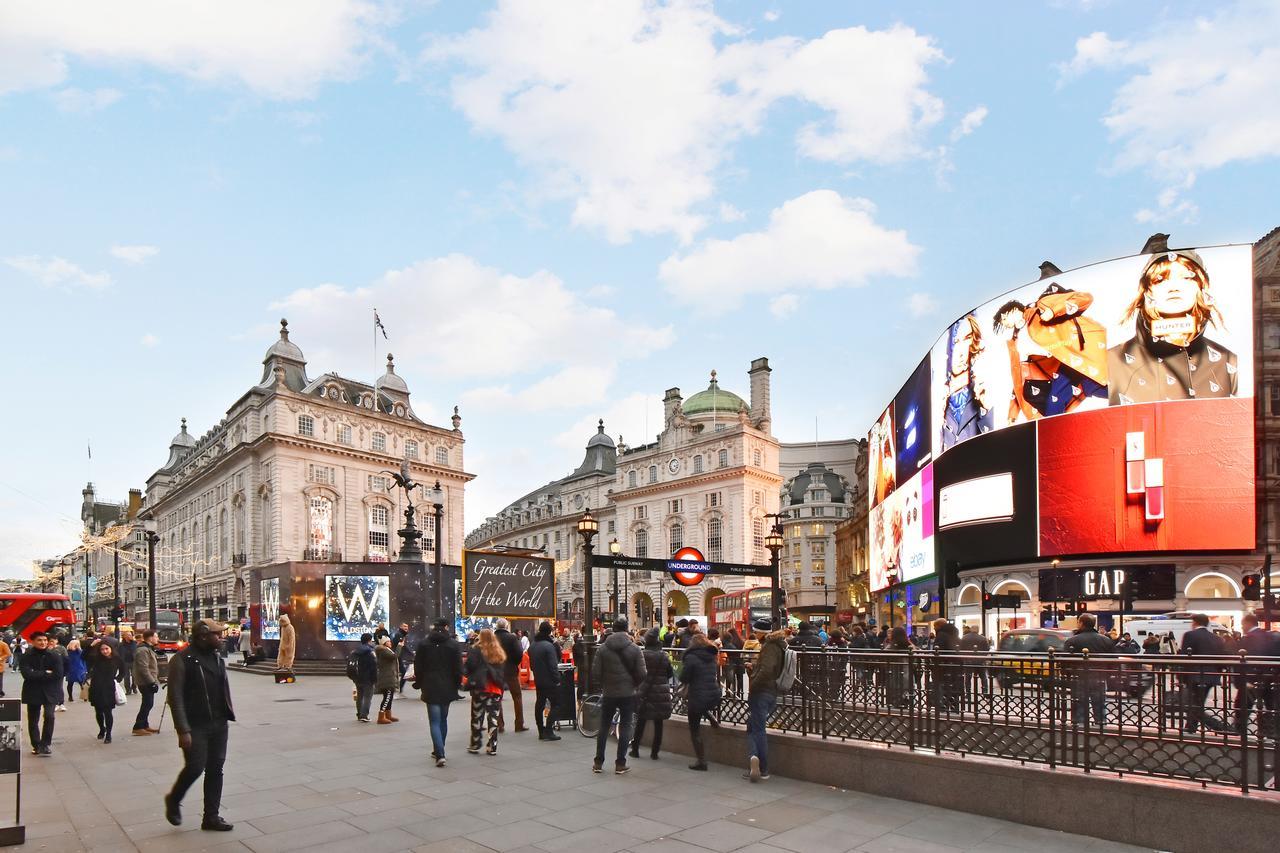Lifestyle Mayfair Piccadilly Londra