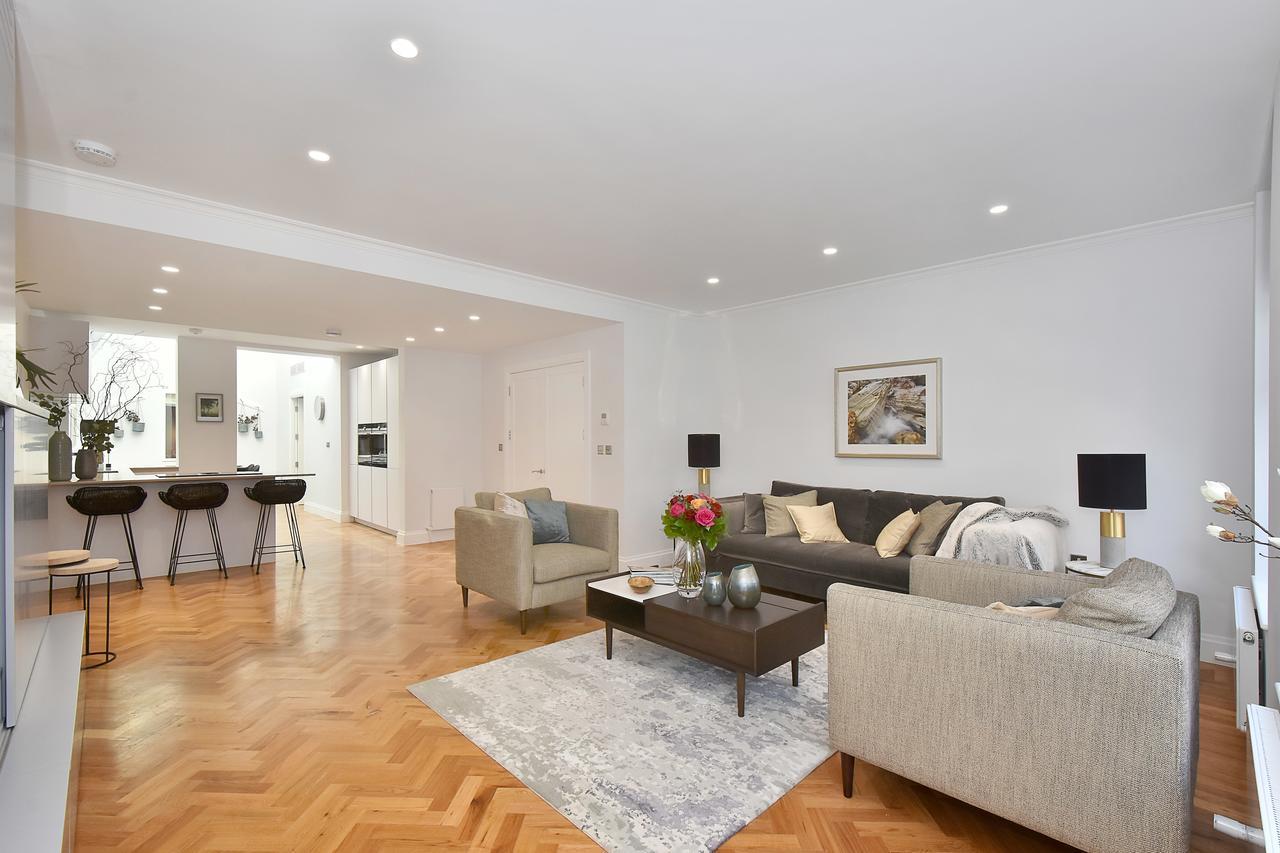 Lifestyle Mayfair Piccadilly Apartment